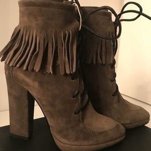 Giuseppe Zanotti Booties